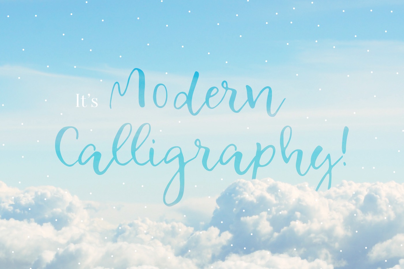 Beispiel einer Celestina Regular-Schriftart