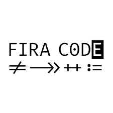 Beispiel einer Fira Code Retina-Schriftart