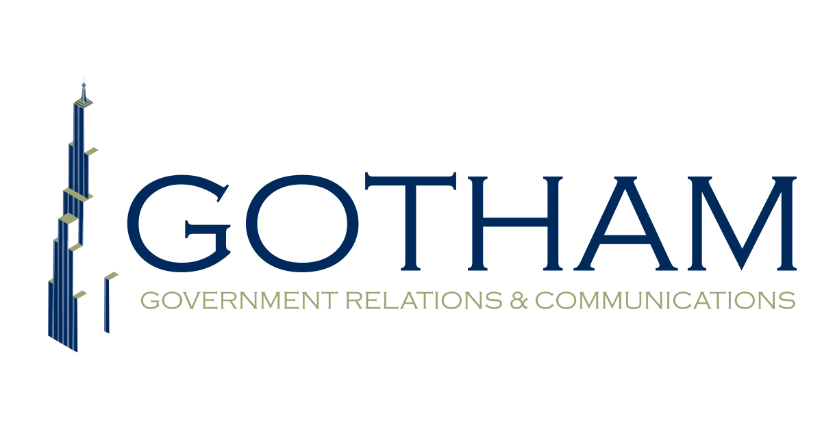 Beispiel einer Gotham Office-Schriftart