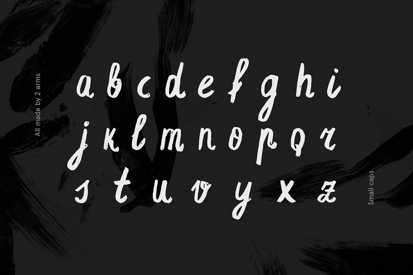 Beispiel einer Espa Extended Regular-Schriftart