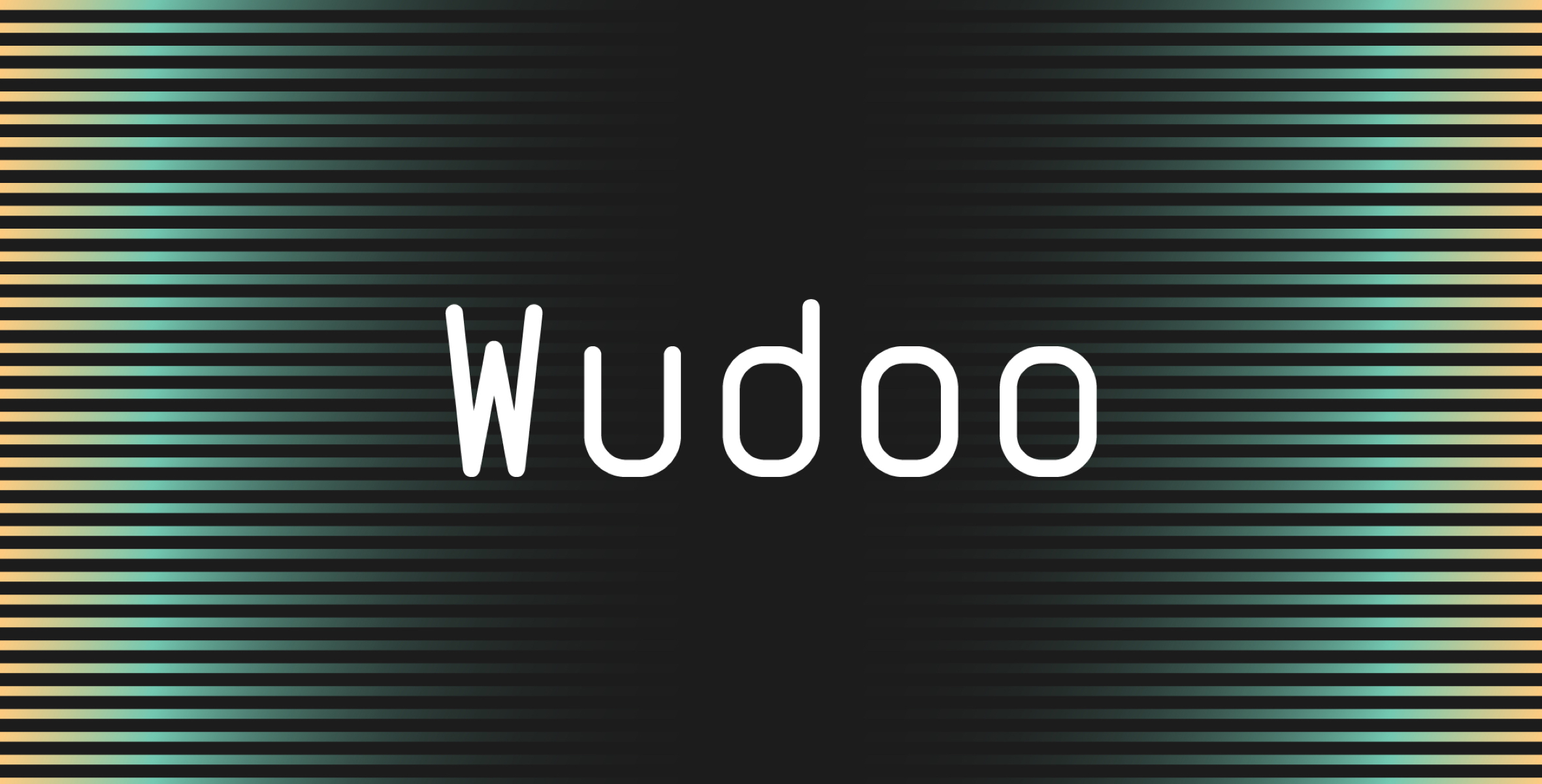 Beispiel einer Wudoo Mono-Schriftart