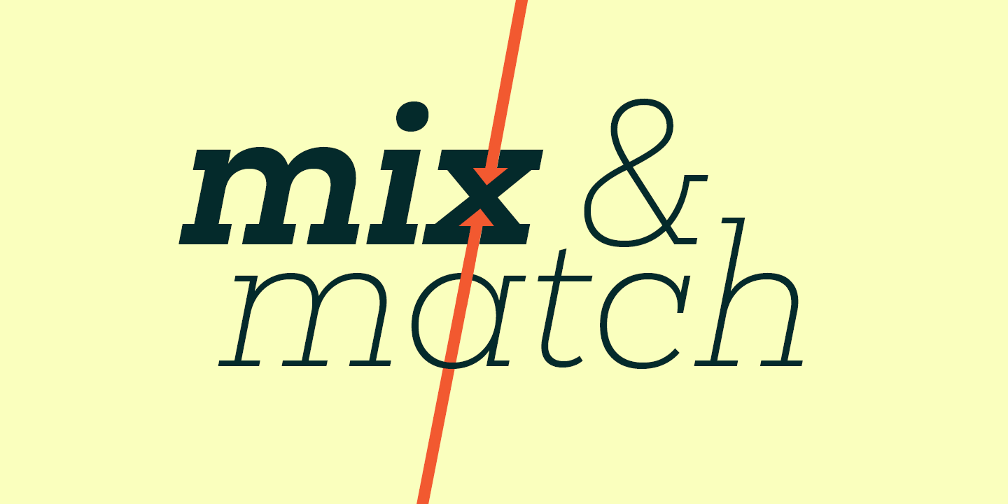 Beispiel einer Mokoko Thin Italic-Schriftart