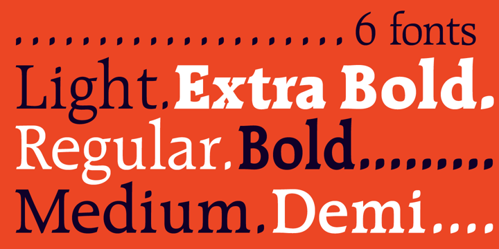 Beispiel einer Raleigh Bold-Schriftart