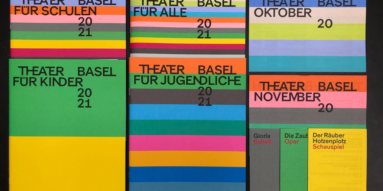 Beispiel einer Theater Basel Grotesk-Schriftart