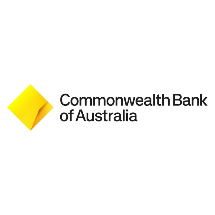 Beispiel einer Commonwealth Bank Australia Beacon Sans-Schriftart