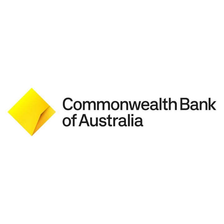 Beispiel einer Commonwealth Bank Australia Sans Web Bold-Schriftart