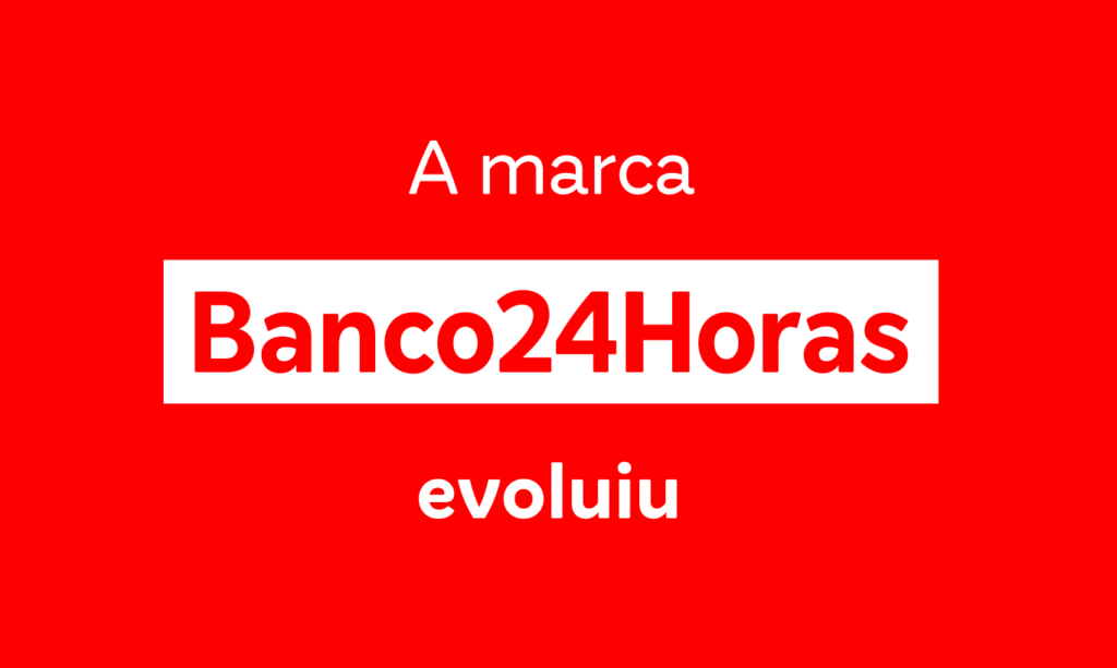 Beispiel einer Banco 24 Horas-Schriftart