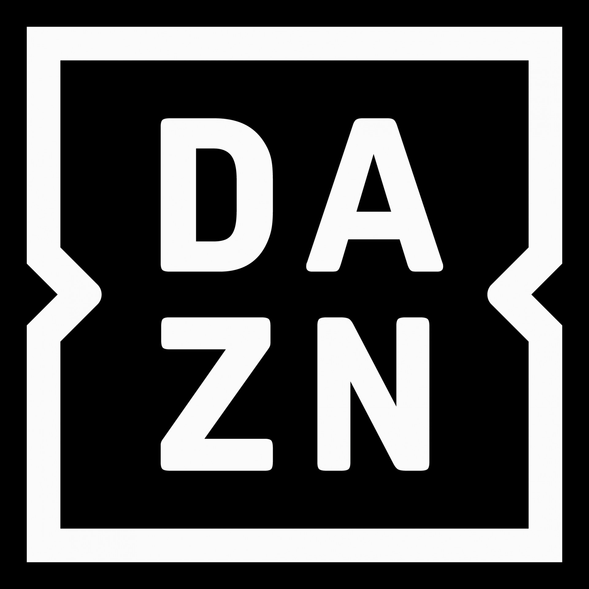 Beispiel einer Trim DAZN Header Bold-Schriftart