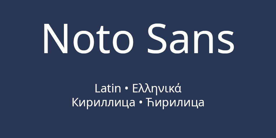 Beispiel einer Noto Sans Tangsa Regular-Schriftart