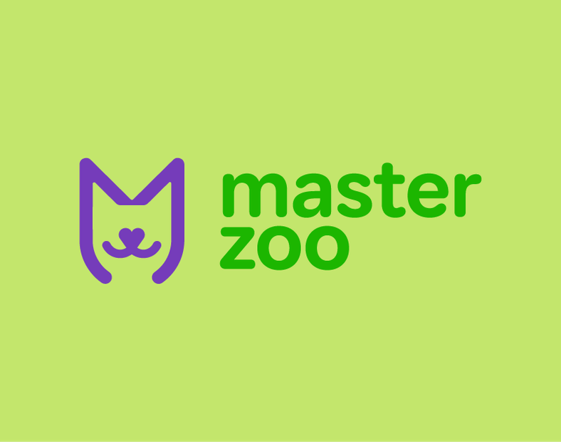 Beispiel einer Master Zoo Regular-Schriftart