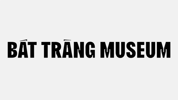 Beispiel einer Bat Trang Museum Regular-Schriftart