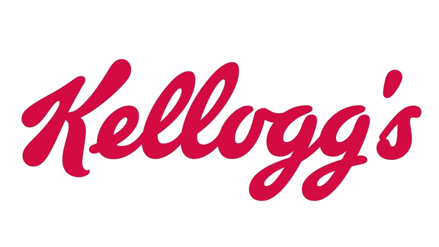 Beispiel einer WK Kelloggs-Schriftart